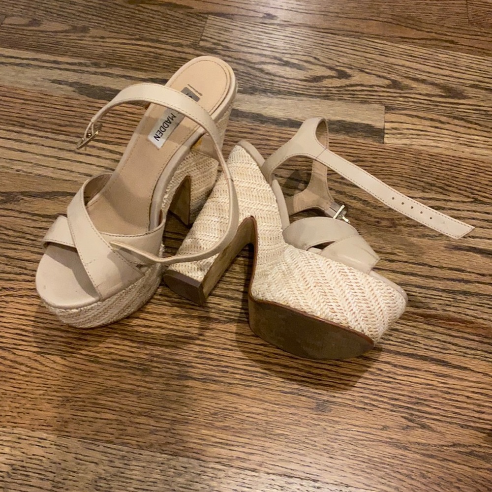 Steve Madden shoes